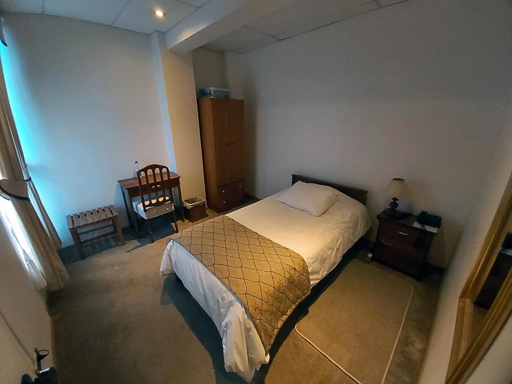 Hotel Esmeralda Castro Ruang foto