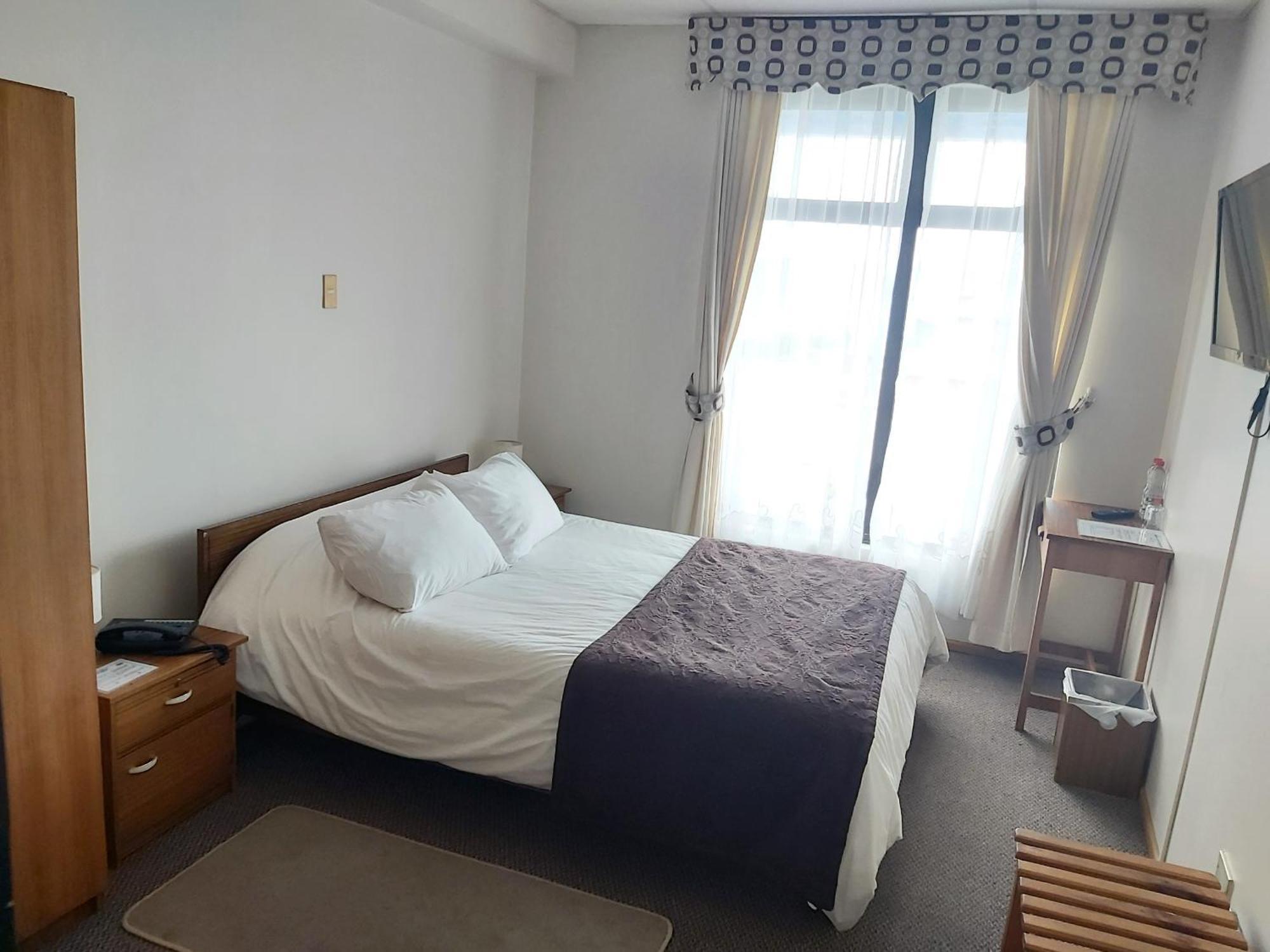 Hotel Esmeralda Castro Ruang foto